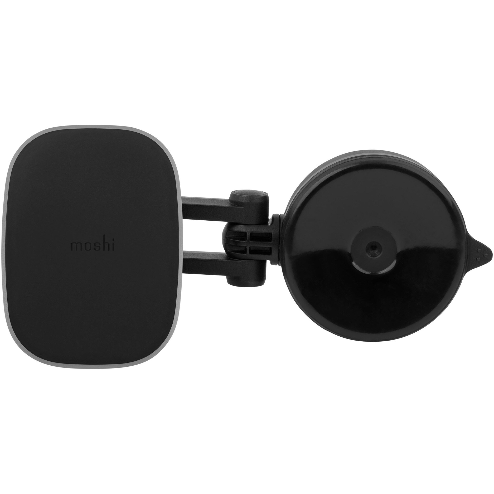 Suport auto Moshi SnapTo Universal Car Mount, Gray