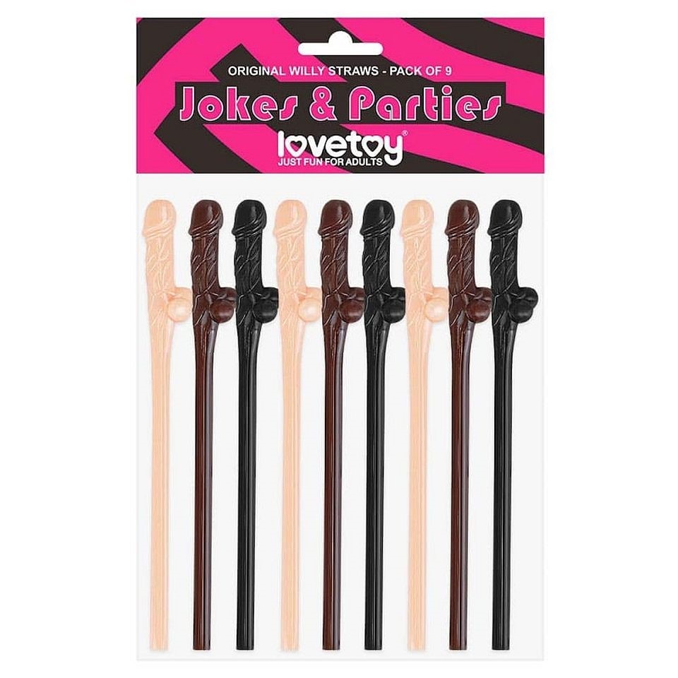 Set 9 Paie de baut, Lovetoy, Funny