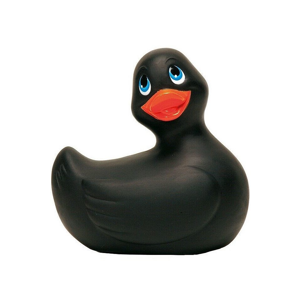 Aparat de Masaj, Big Teaze Toys, I Rub My Ducky