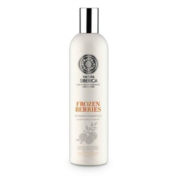 Balsam reparator pentru par gras cu Fructe de Padure, Natura Siberica, 400 ml Balsam reparator pentru par gras cu Fructe de Padure, Natura Siberica, 400 ml