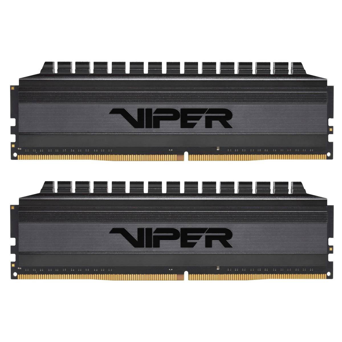 Memorie Patriot Viper Blackout 16GB (2x8GB) DDR4 4400MHz CL18 Dual Channel Kit