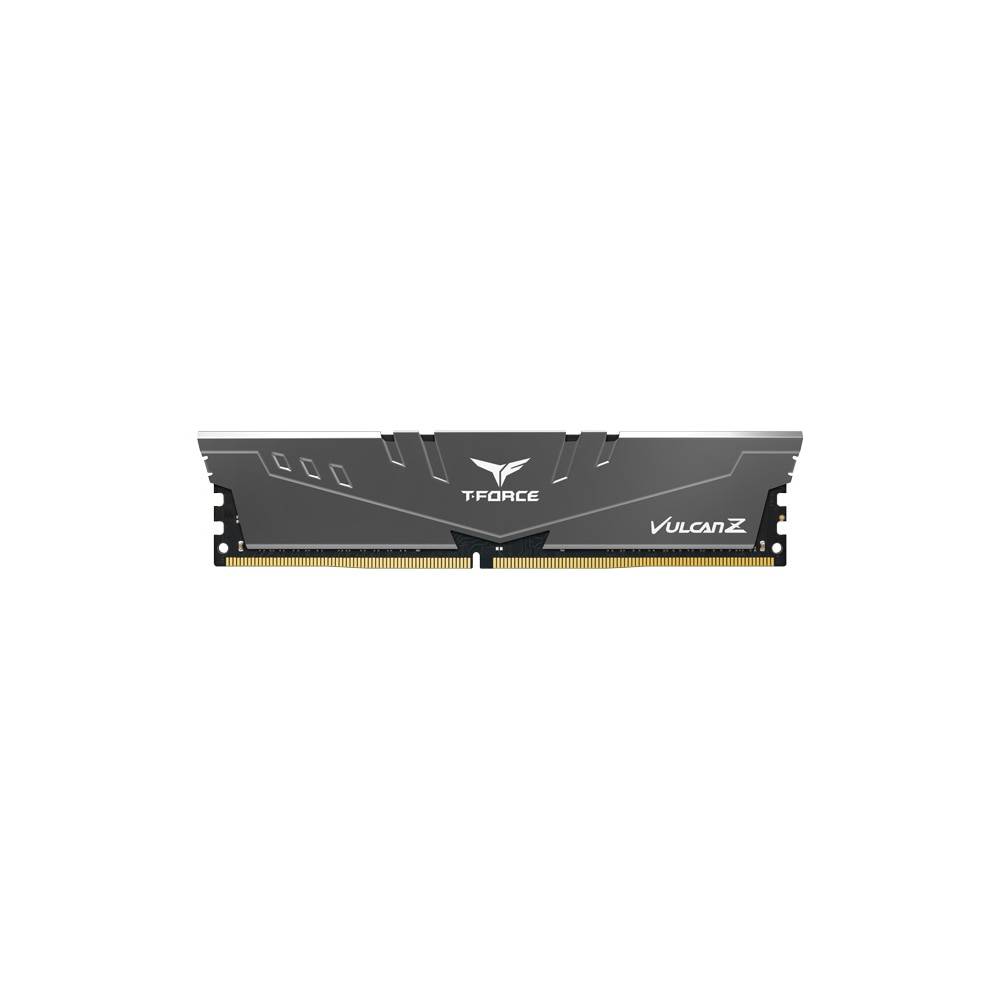 Memorie Team Group T-Force Vulcan Z Gray DDR4 32GB 3200MHz CL16 TLZGD432G3200HC16C01