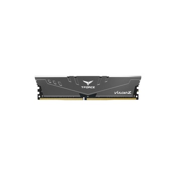 Memorie Team Group T-Force Vulcan Z Gray DDR4 32GB 3200MHz CL16 TLZGD432G3200HC16C01 Memorie Team Group T-Force Vulcan Z Gray DDR4 32GB 3200MHz CL16 TLZGD432G3200HC16C01