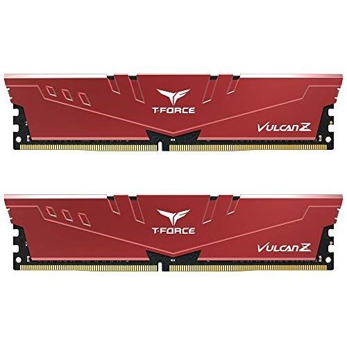 Memorie TeamGroup T-Force Vulcan Z 64GB (2x32GB) DDR4 3200MHz CL16