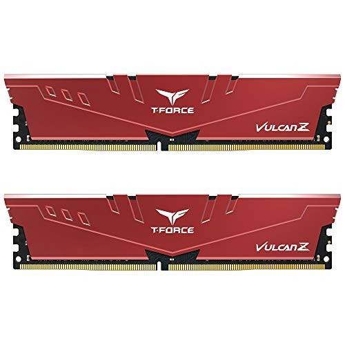 Memorie TeamGroup T-Force Vulcan Z 32GB (2x16GB) DDR4 3200MHz CL16