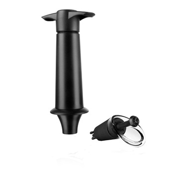 Pompa vacuumare cu dop antipicurator Pompa vacuumare cu dop antipicurator