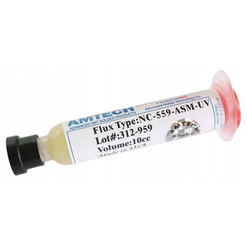 Pasta decapanta Flux amtech nc 559 asm 10g Pasta decapanta Flux amtech nc 559 asm 10g