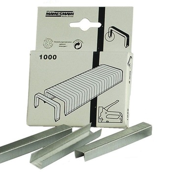 Rezerva capse Mannesmann M487-10, 10 mm, 1000 bucati Rezerva capse Mannesmann M487-10, 10 mm, 1000 bucati