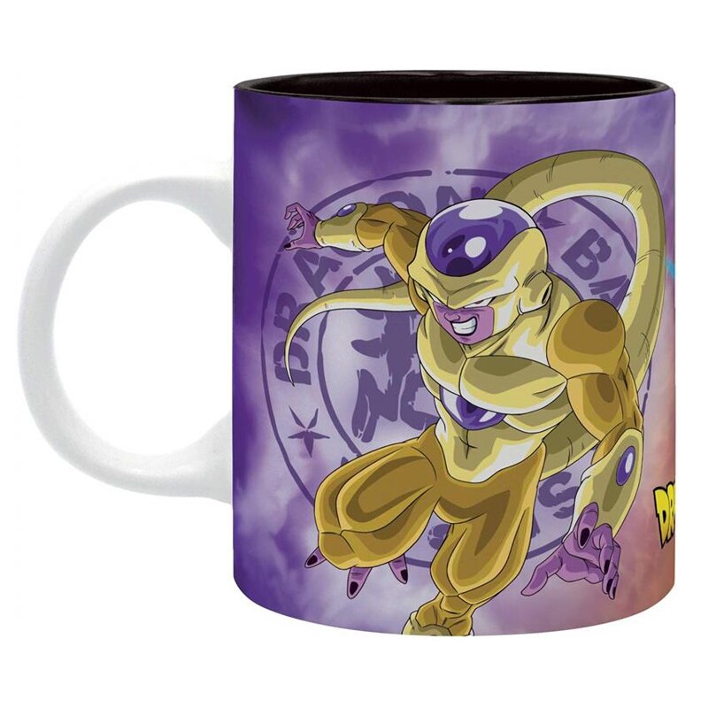 Cana Dragon Ball Super Saiyans Vs Frieza 320Ml