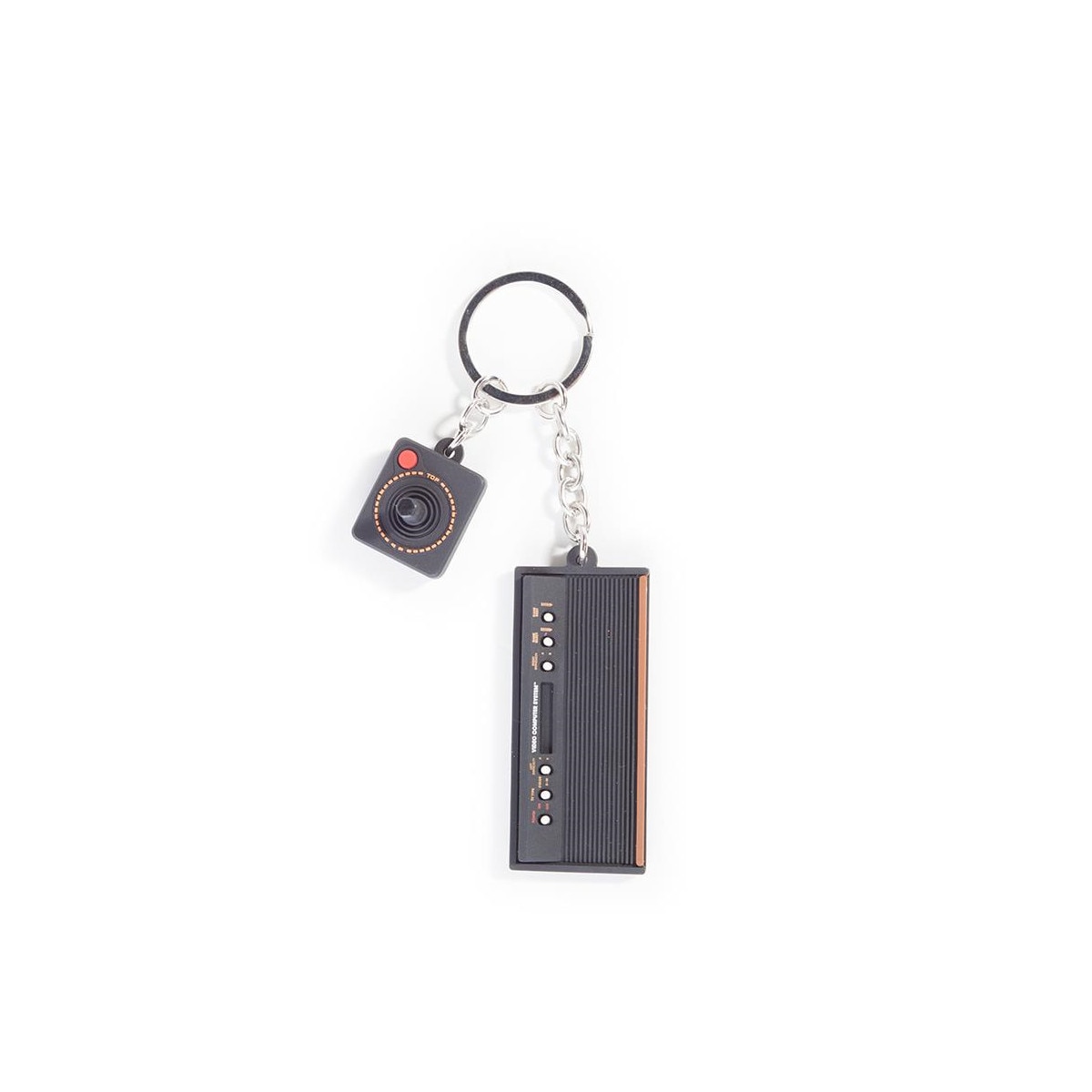 Breloc Atari Rubber Keychain
