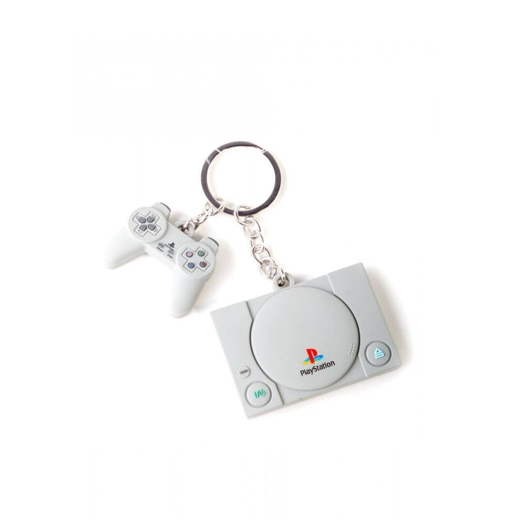 Breloc Playstation Difuzed