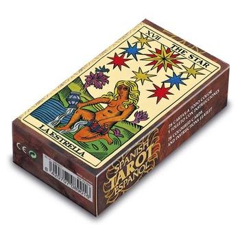 Carti Tarot Spanish, Fournier Carti Tarot Spanish, Fournier