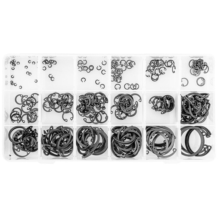 Set de 300 de bucati de inele Seger, Neo