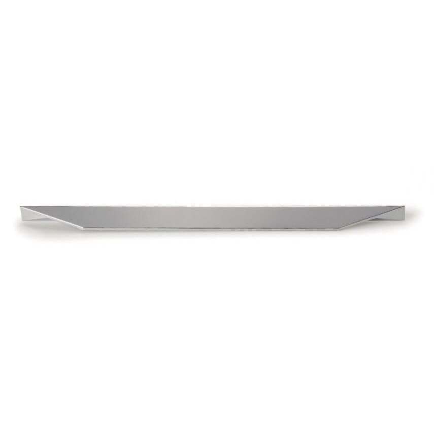 Maner pentru mobilier Cutt, finisaj otel inoxidabil, L:400 mm