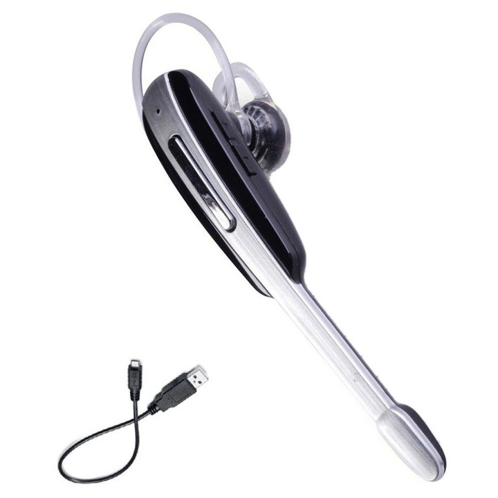 Casca Bluetooth Stereo Headset