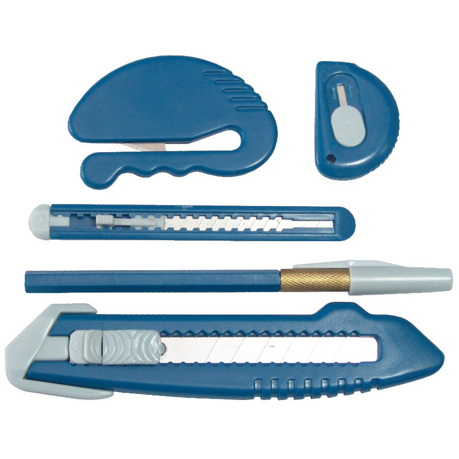 Cutter Diverse EvoTools, set 5 bucati