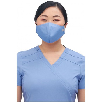 Masca cu bariera fluida reutilizabila ciel , Marimea S Masca cu bariera fluida reutilizabila ciel , Marimea S