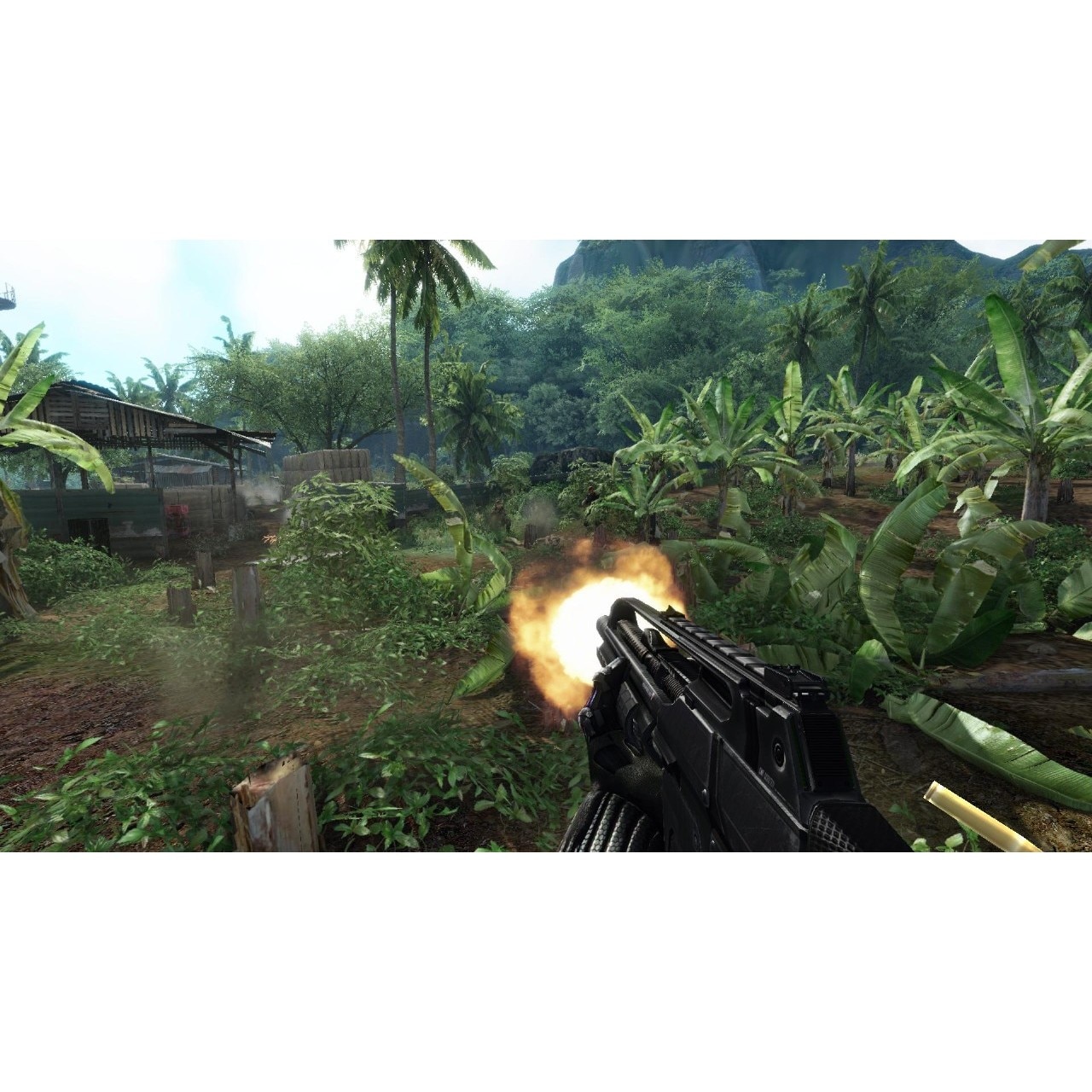 Игра Crysis MAXIMUM Edition за PC - eMAG.bg