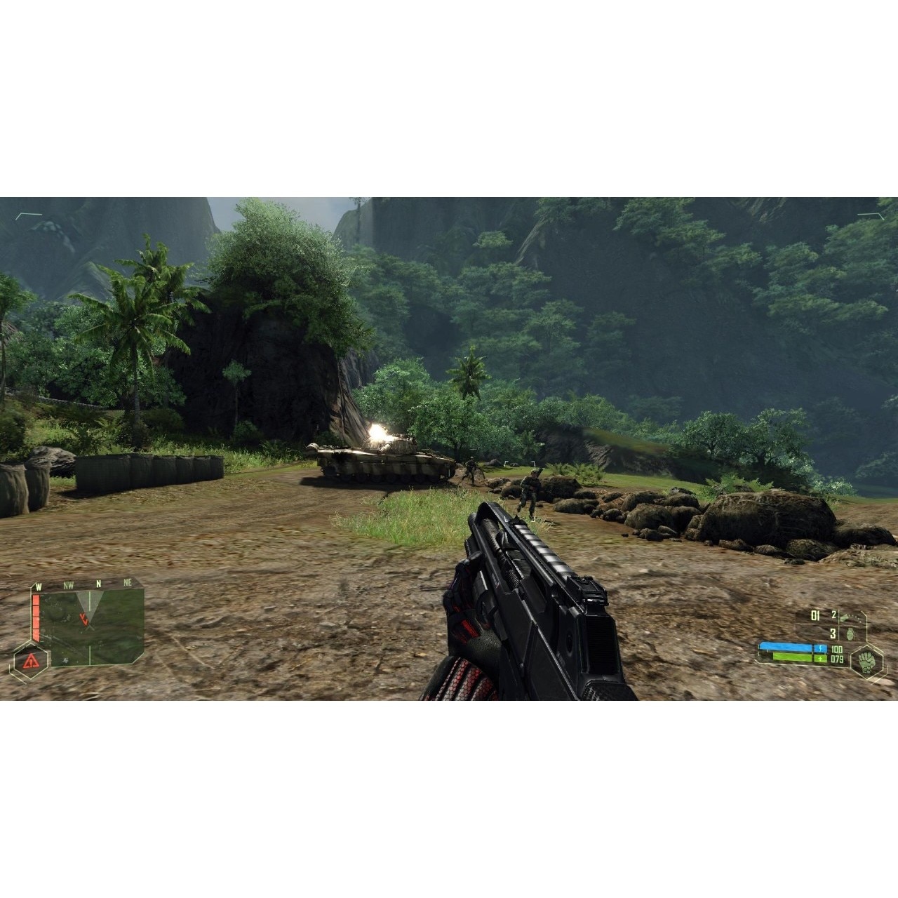 Игра Crysis MAXIMUM Edition за PC - eMAG.bg