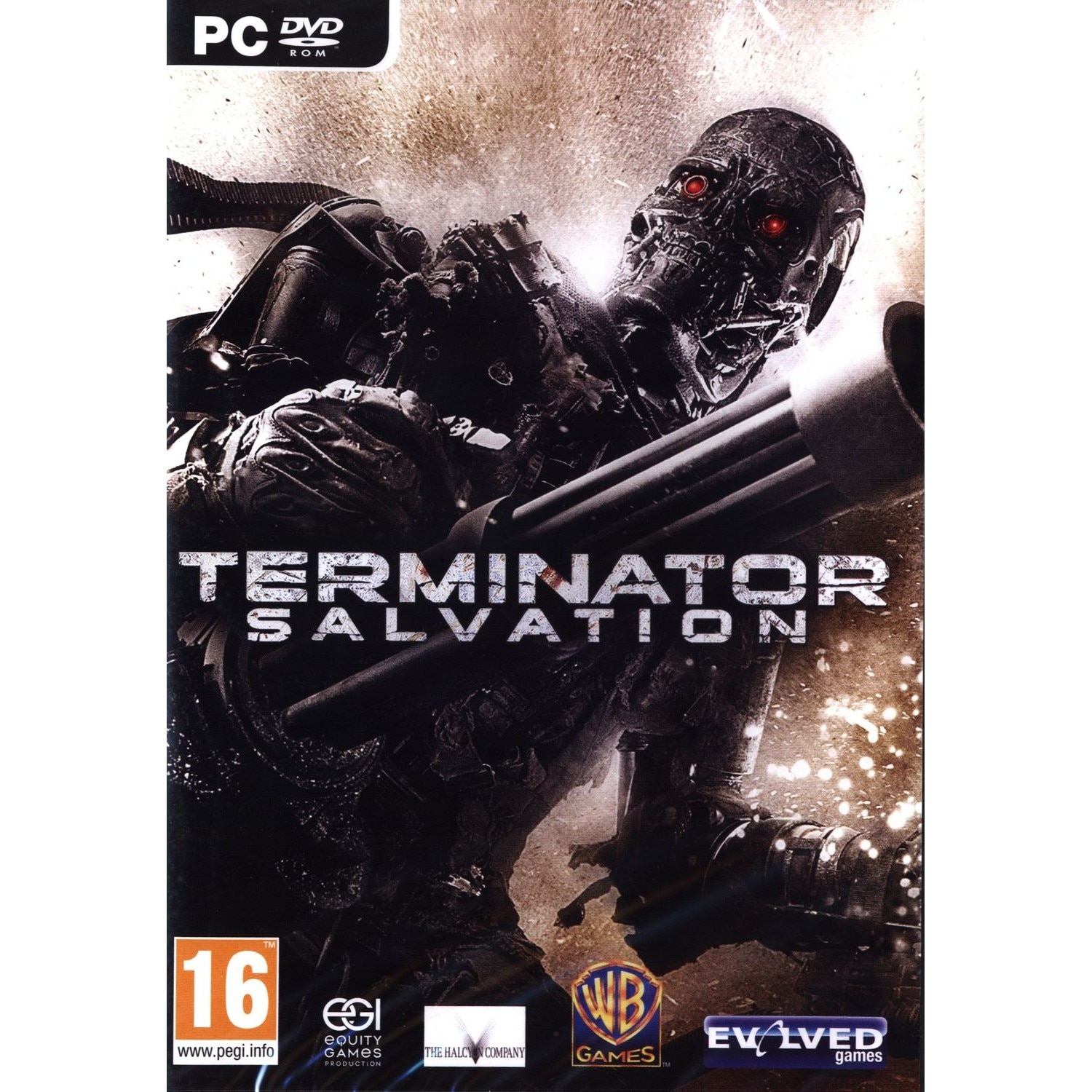 Игра Terminator Salvation: The Videogame за PC - eMAG.bg