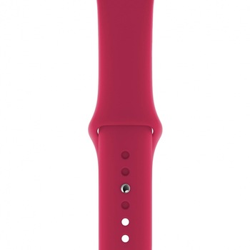 Curea din silicon pentru Apple Watch, compatibil cu dimensiunea 42/44 mm, Magenta Inchis, BBL1768 Curea din silicon pentru Apple Watch, compatibil cu dimensiunea 42/44 mm, Magenta Inchis, BBL1768