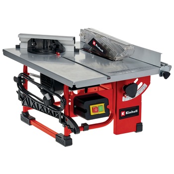Ferastrau circular de banc Einhell TC-TS 200, 500 W, disc Ø200xø16 mm, D 24, inaltime taiere 45 mm Ferastrau circular de banc Einhell TC-TS 200, 500 W, disc Ø200xø16 mm, D 24, inaltime taiere 45 mm
