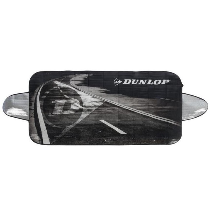 Dunlop Snow & Sun Napvédő és jégvédő, 150 x 70 cm