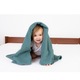 Одеяло Baby Matex, Muslin, 75/100 cm, Тюркоаз