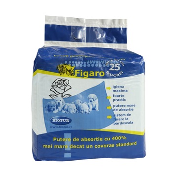 Covor absorbant pentru catei 1 set x 25 bucati x 60x60cm Covor absorbant pentru catei 1 set x 25 bucati x 60x60cm