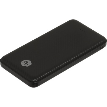 Acumulator extern A+, 10.000 mAh, 2 porturi USB, conectivitate micro USB Acumulator extern A+, 10.000 mAh, 2 porturi USB, conectivitate micro USB