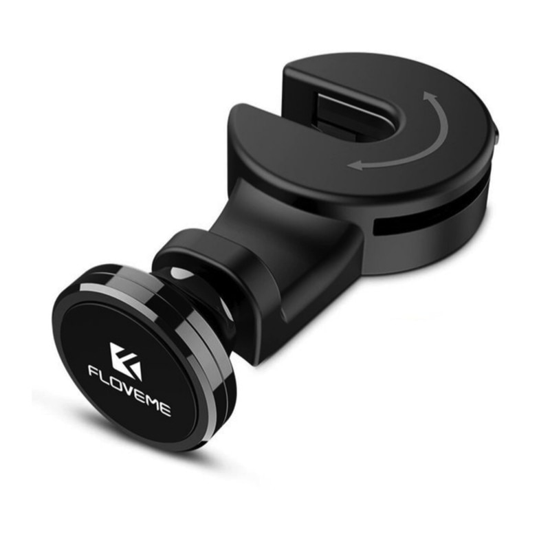 Suport auto magnetic telefon mobil /tableta pentru scaun masina