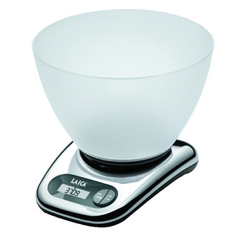 Cantar electronic de bucatarie Laica BX9240, 5 kg Cantar electronic de bucatarie Laica BX9240, 5 kg