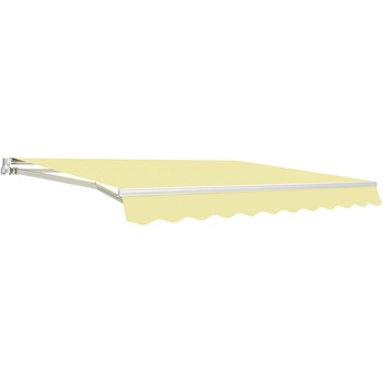 Copertina / marchiza retractabila Kring Sun, 250x200 cm, Crem Copertina / marchiza retractabila Kring Sun, 250x200 cm, Crem