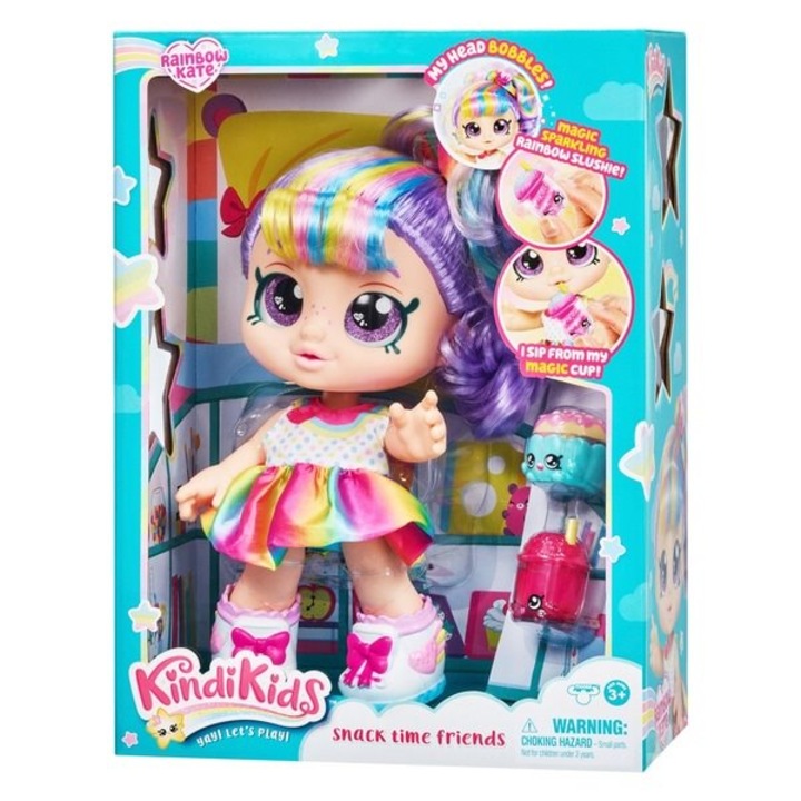 Kindi Kids Rainbow Kate