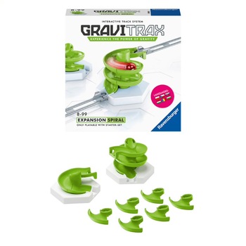 Set accesorii GraviTrax, Spirala Set accesorii GraviTrax, Spirala