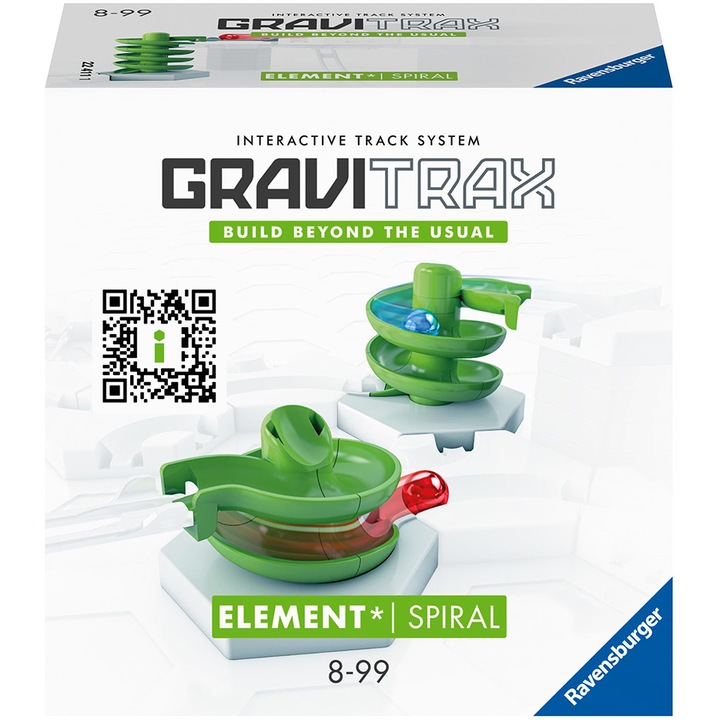 Комплект аксесоари GraviTrax, Спирала