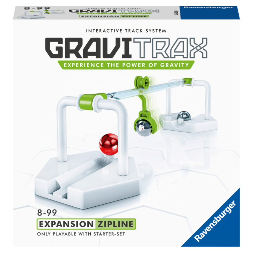 Set accesorii GraviTrax, Tiroliana