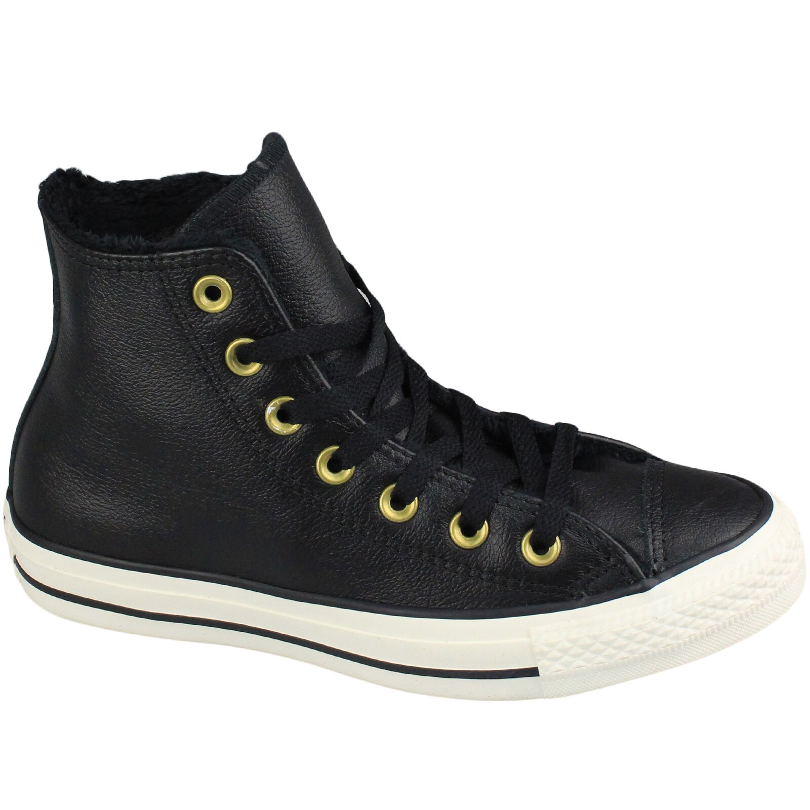 Ghete Converse Chuck Taylor All Star, Negru