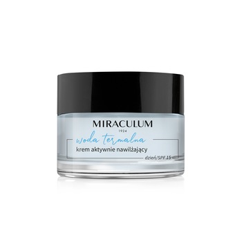Crema De Fata Activ Hidratanta Cu Apa Termala MIRACULUM De Zi 50 ML Crema De Fata Activ Hidratanta Cu Apa Termala MIRACULUM De Zi 50 ML