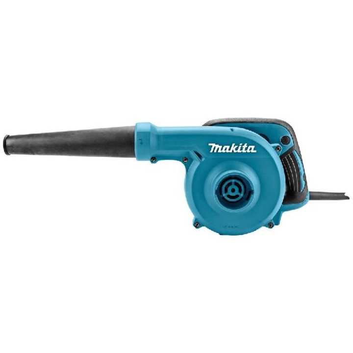 Въздуходувка / Прахосмукачка Makita UB1103, 600 W, 2.8 m³/min, Синя/Черна