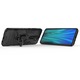 Husa Xiaomi Redmi Note 8 Pro Stand Armor Ring Black