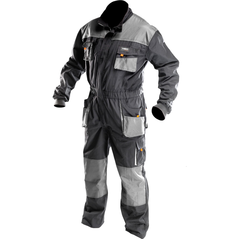 Combinezon de lucru, gri, NEO, M