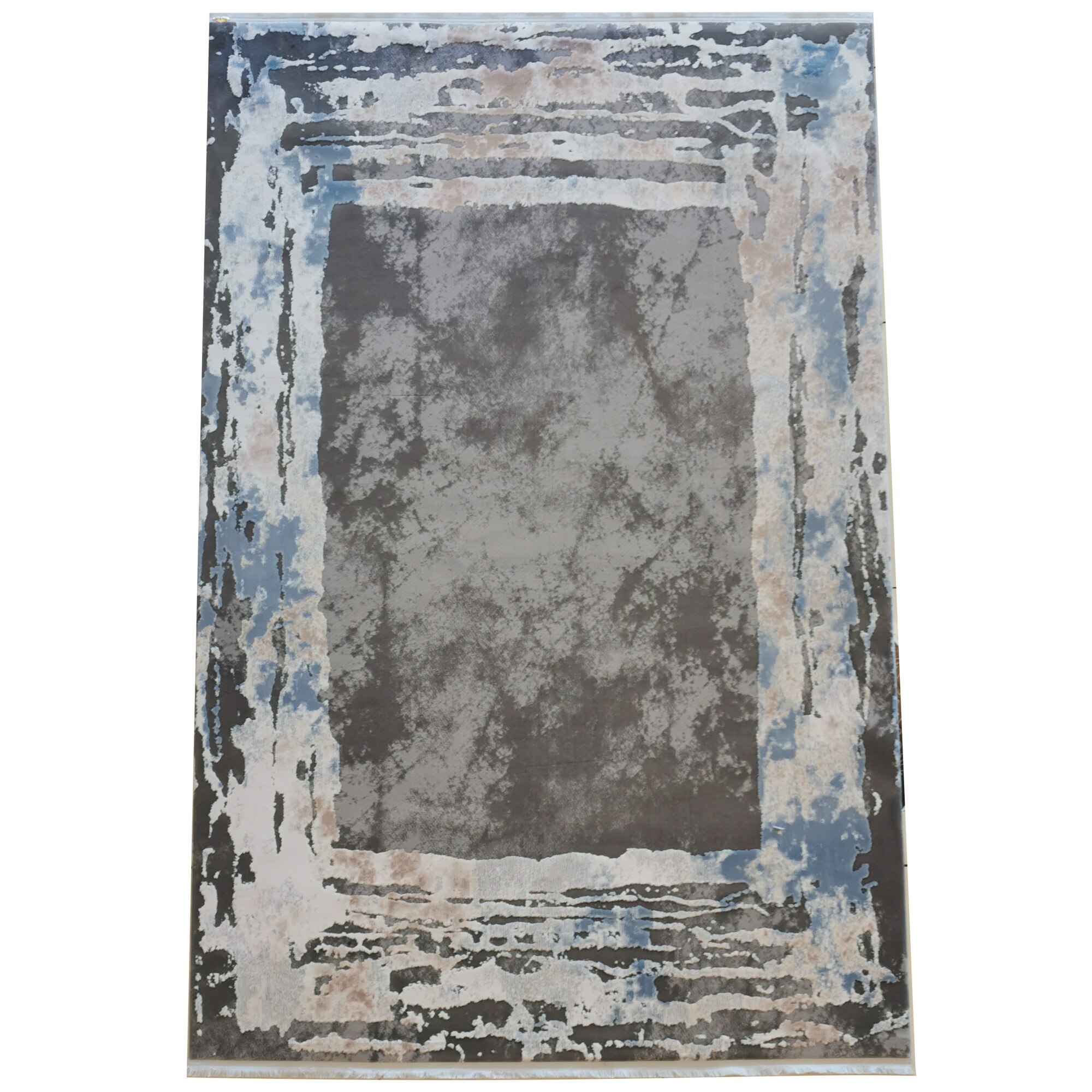 Covor Girit GR14D, 160x230 cm, acril, modern, 11 mm inaltime fir