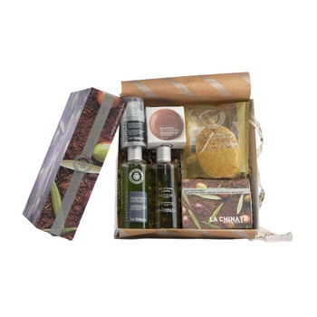 Pachet „Cadou MEN SPA”, 6 produse, La Chinata Pachet „Cadou MEN SPA”, 6 produse, La Chinata