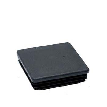 Capac patrat din plastic pentru teava 40x40 mm Capac patrat din plastic pentru teava 40x40 mm