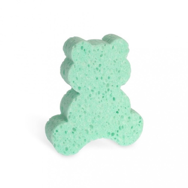 Calypso Fürdető Szivacs Junior Natural Zöld