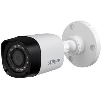 Camera video Dahua HAC-HFW1000RM, 1 MP Camera video Dahua HAC-HFW1000RM, 1 MP