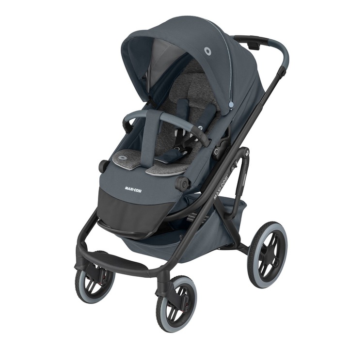 Детска количка Maxi-Cosi Lila XP Essential Graphite