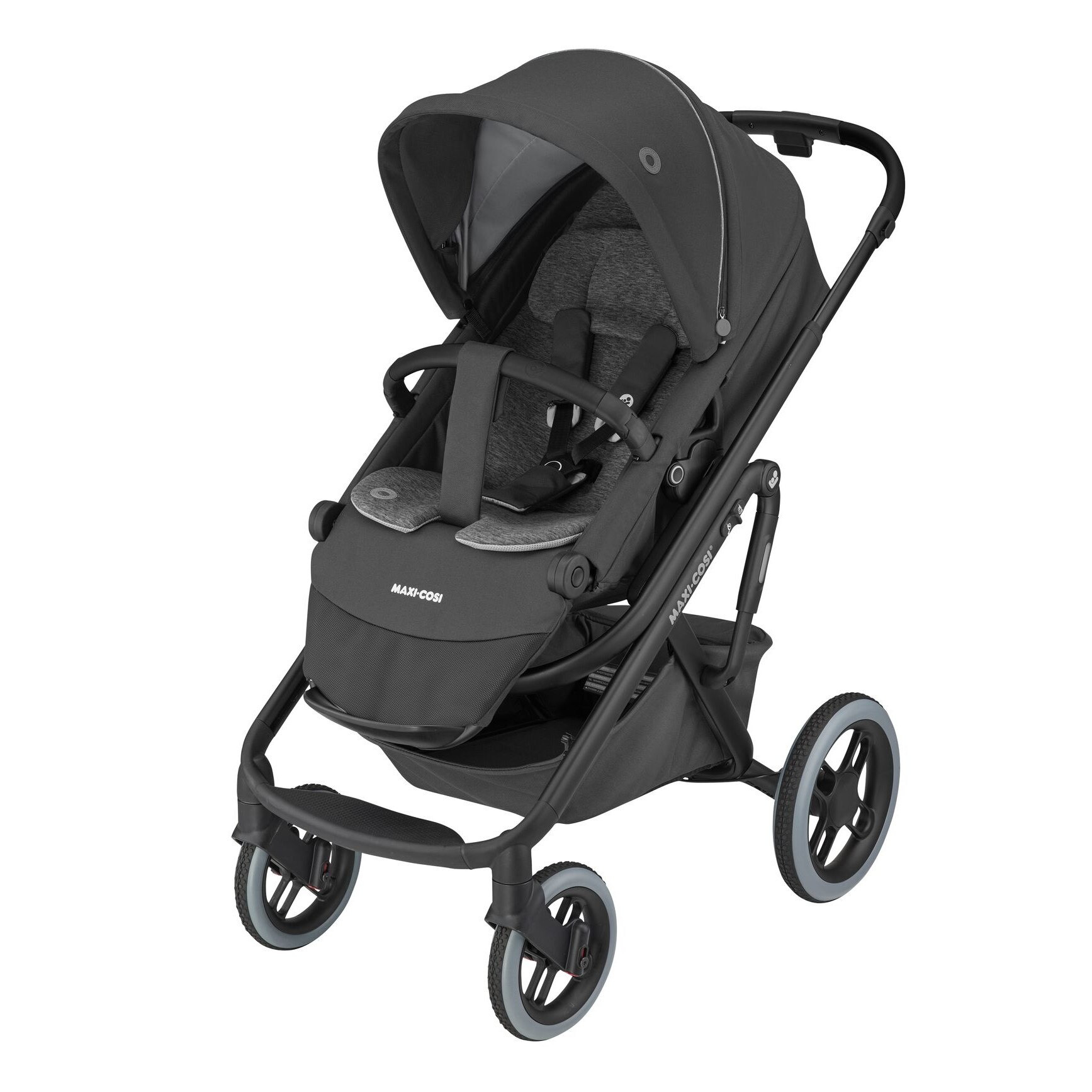 Carucior Maxi-Cosi Lila XP Essential Black