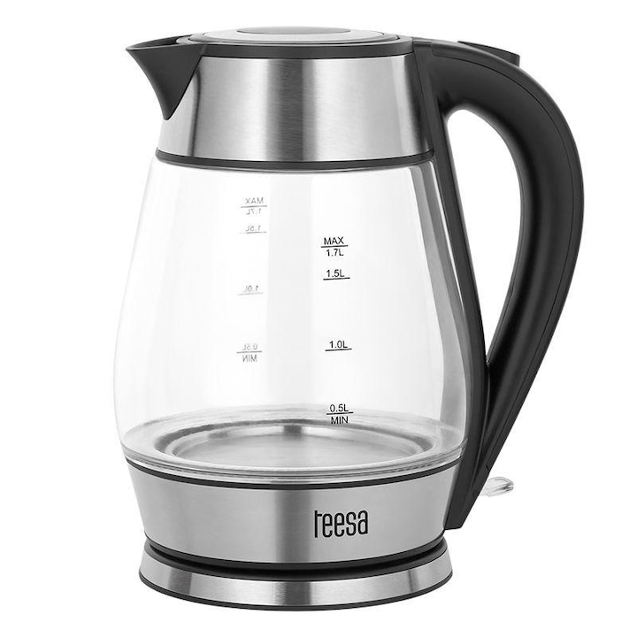 Fierbator Sencor SEG 720BS, inox, 3 episoade, 7 litri